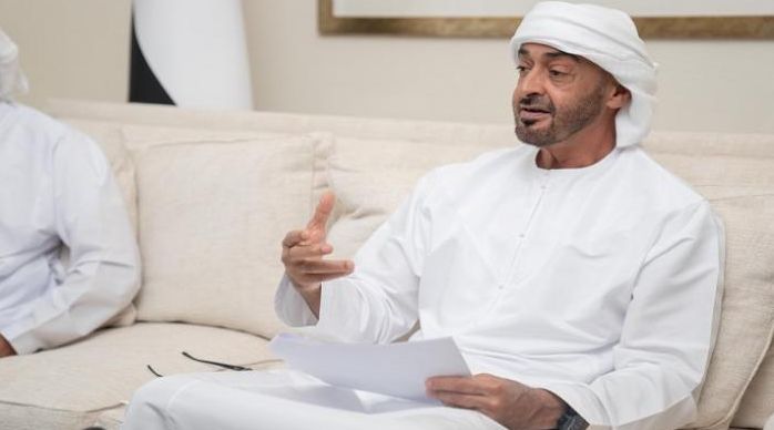Sheikh Mohamed Bin Zayed Uae Food Supply Chain Will Never Be Impacted