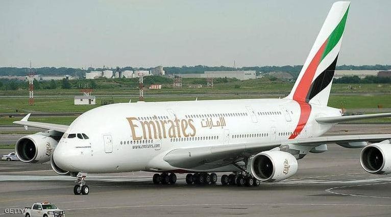 Image Source Sky News Arabia Emirates Becomes First Airline To Conduct On Site Rapid Covid 19 Tests For Passengers