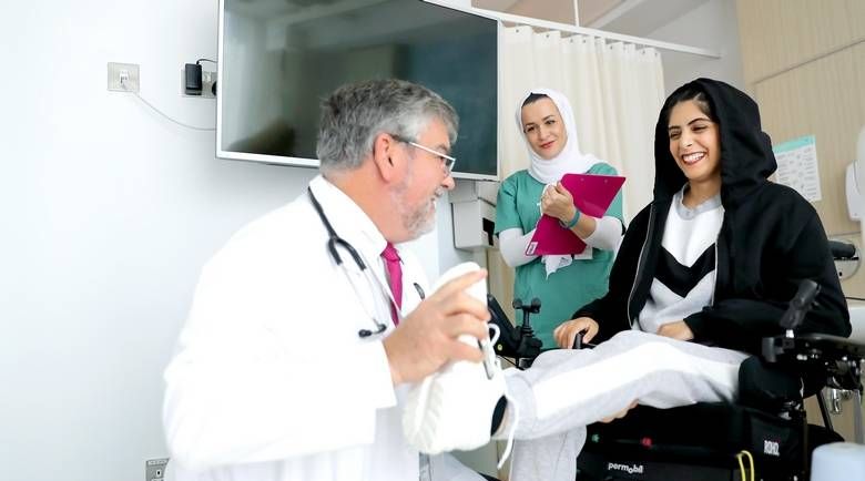 السلطات تعزز استخدام نظام التطبيب عن بعد بشكل أسرع في الإمارات العربية المتحدة