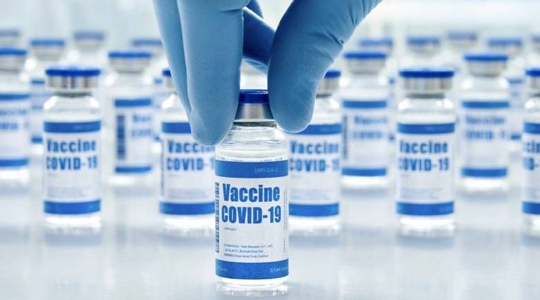 عاجل: وصول آلاف اللقاحات ضد فيروس كورونا من الإمارات إلى غزة