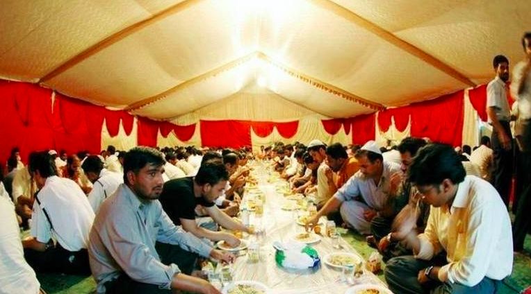 کوویڈ19: دبئی میں رمضان کے تمام خیموں کے اجازت نامے منسوخ کردیئے گئے