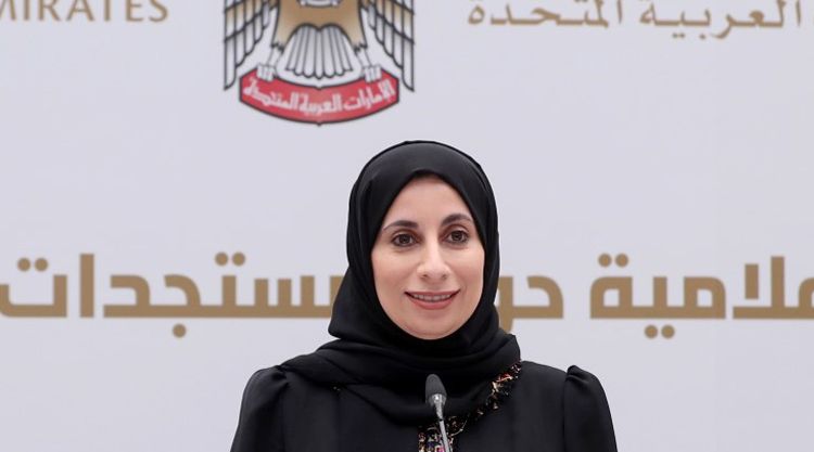 متحدہ عرب امارات میں عالمی سطح کی بہترین ویکسین دستیاب ہیں، فریدہ الہوسانی