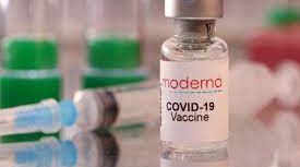 Moderna begins Omicron-specific booster vaccine study