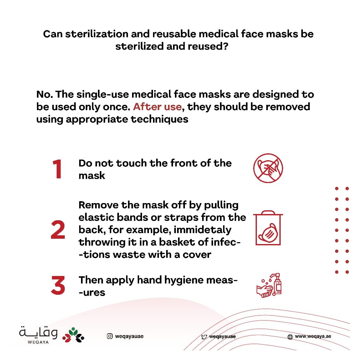 Facemask