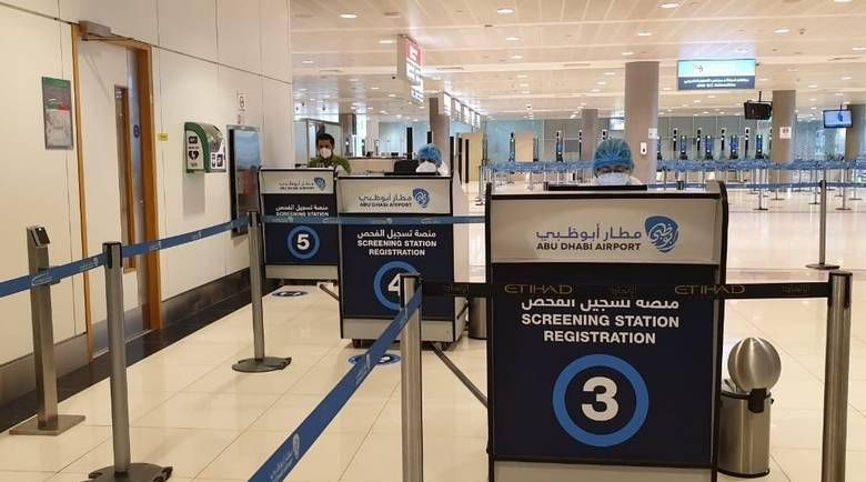 الهيئة العامة للطيران المدني تعلن عن ثبوت إصابة 0.7% فقط من المسافرين إلى الإمارات بفيروس كورونا