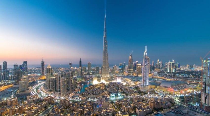 الإمارات تعد وجهة آمنة للاستثمارات العالمية أثناء عدم الاستقرار الاقتصادي