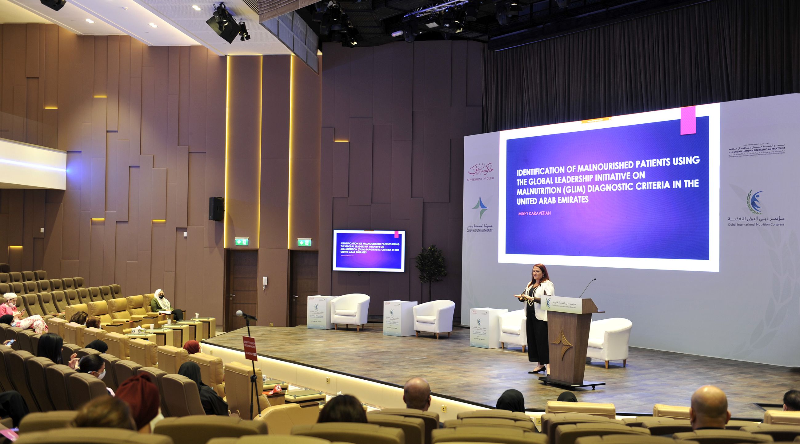 COVID-19: Dubai Nutrition Congress promotes healthy living