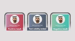 كوفيد في الإمارات العربية المتحدة: توضيح ظهور الحالة باللون الأحمر على تطبيق الحصن