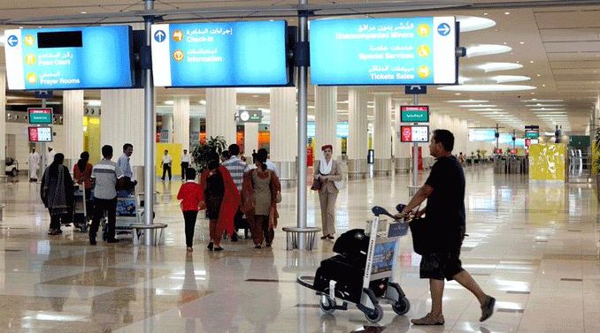 یکم جون سے ویزہ رکھنے والے غیر ملکیوں کو امارات میں واپسی کی اجازت