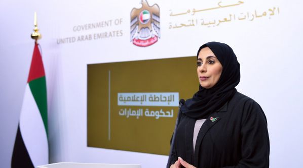 المتحدث الرسمي باسم قطاع الصحة الإماراتي يؤكد على استمرار الحملة الوطنية للتطعيم ضد فيروس كورونا