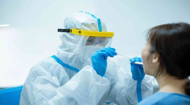 UAE study confirms accurate detection of Coronavirus RNA in saliva