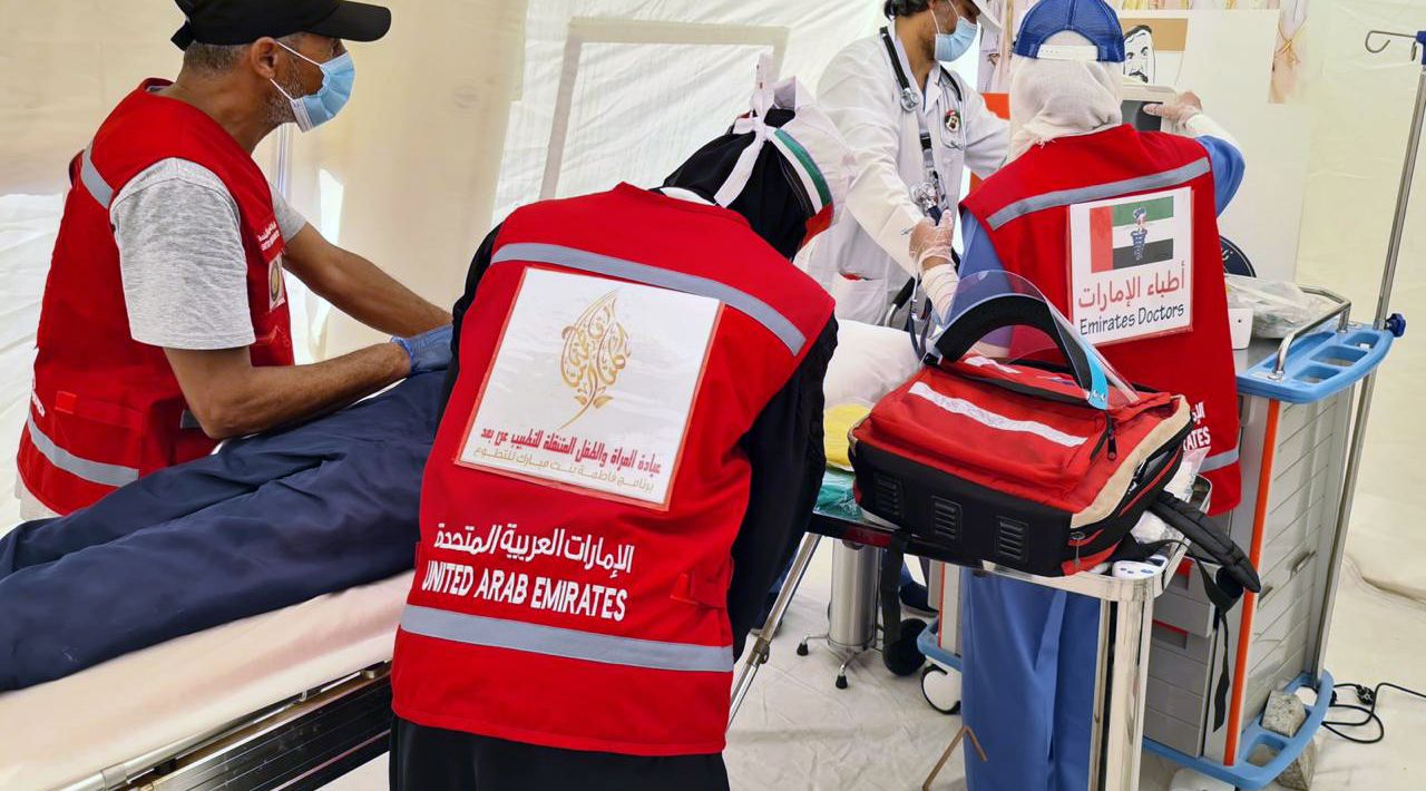 UAE launches 'psychological first aid' training programme