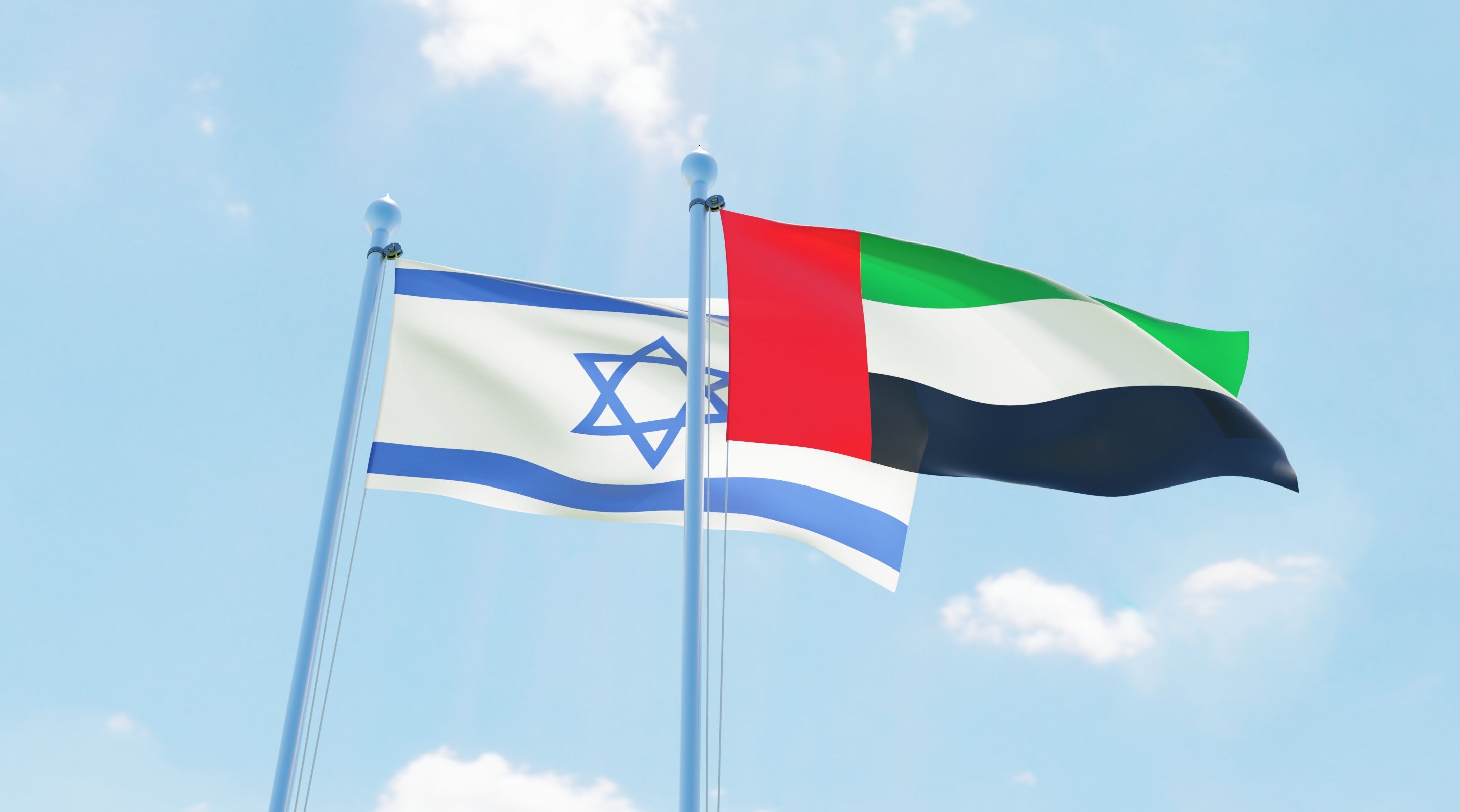 الإمارات تؤكد بأن السلام مع إسرائيل لن يكون على حساب دعم القضية الفلسطينية