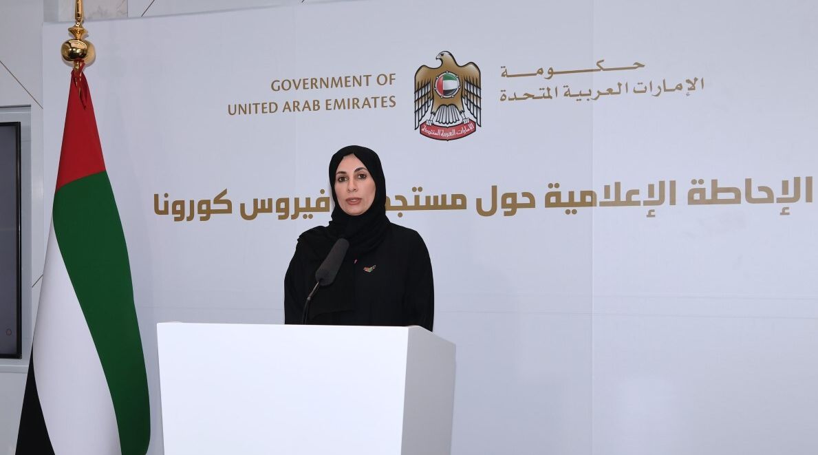 Dr Farida Al Hosani Calls On Youth To Raise Awareness About Covid 19