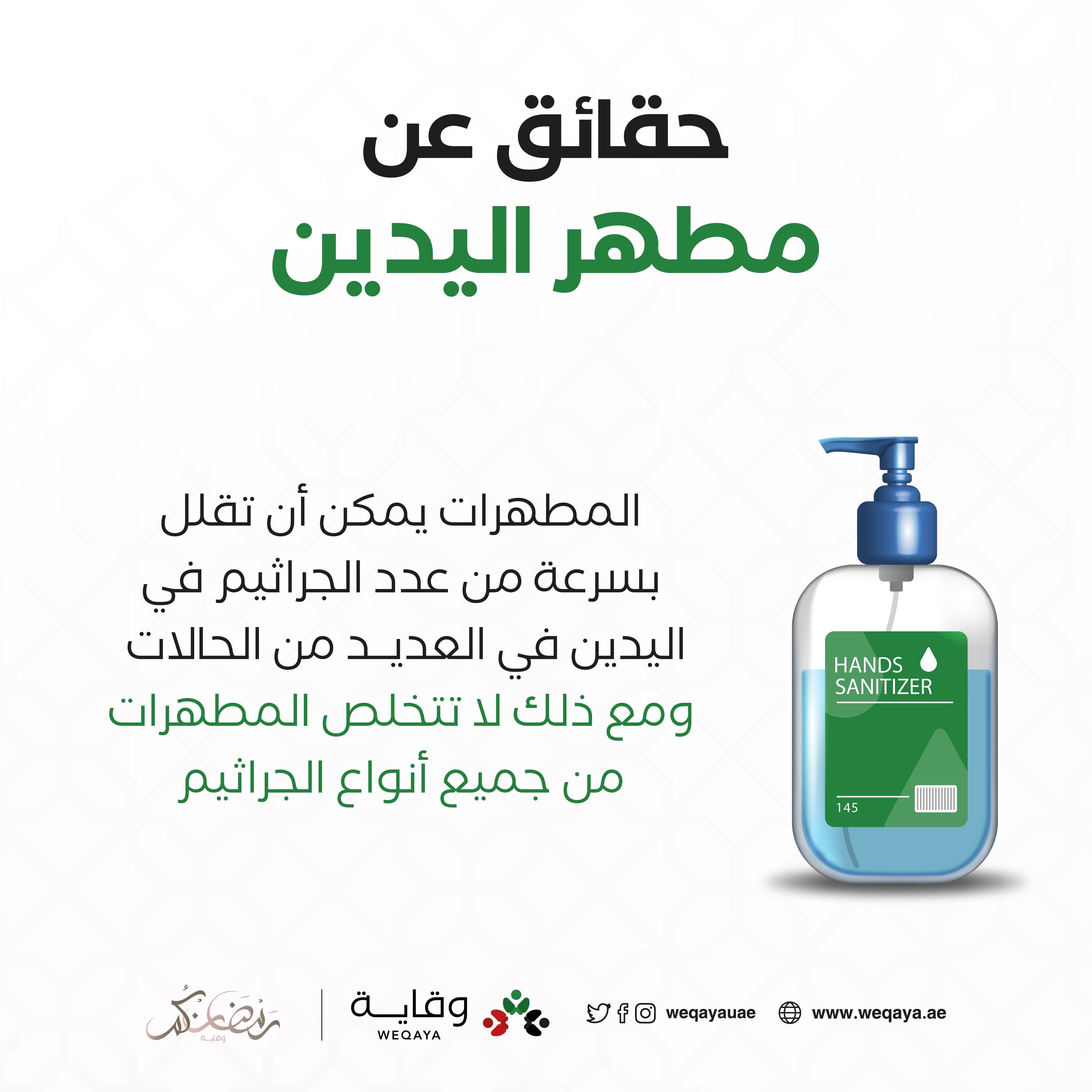 Facts About Hands Sanitizer Ar