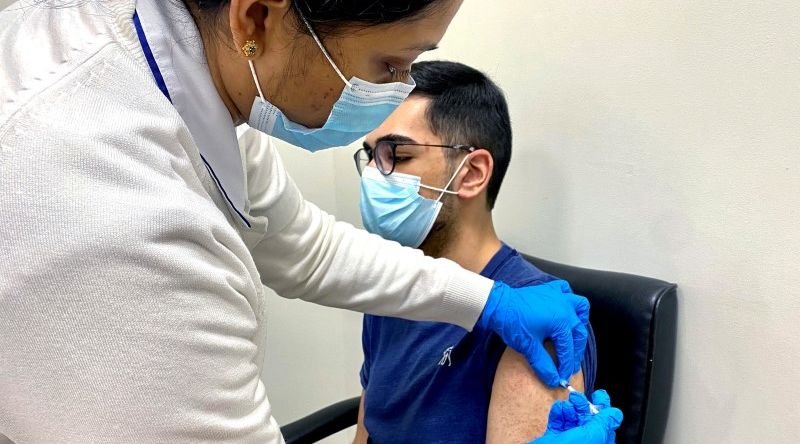 UAE fully vaccinates 80% of its population against Covid-19
