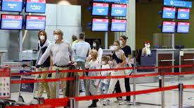 Dubai Airport conducts random COVID-19 spot-checks on arrivals
