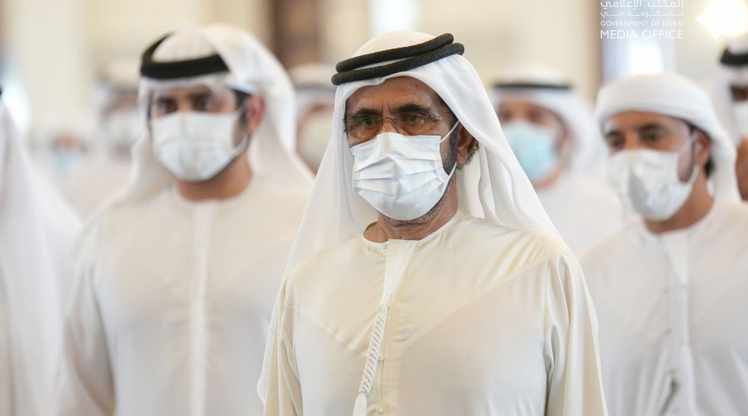 الإمارات تتصدر العالم العربي وتتقدم للمركز الثامن عالمياً في تصنيف بلومبرج لمكافحة فيروس كورونا