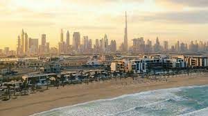 عودة السياحة في دبي : سجّل 6 ملايين زائر في 11 شهرًا من عام 2021