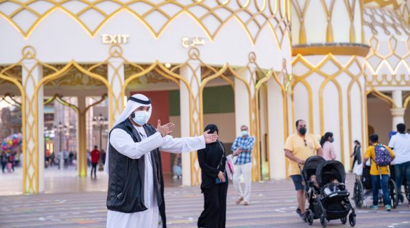 In support of UAE National Vaccination Programme, Global Village breaks 16th Guinness World Records