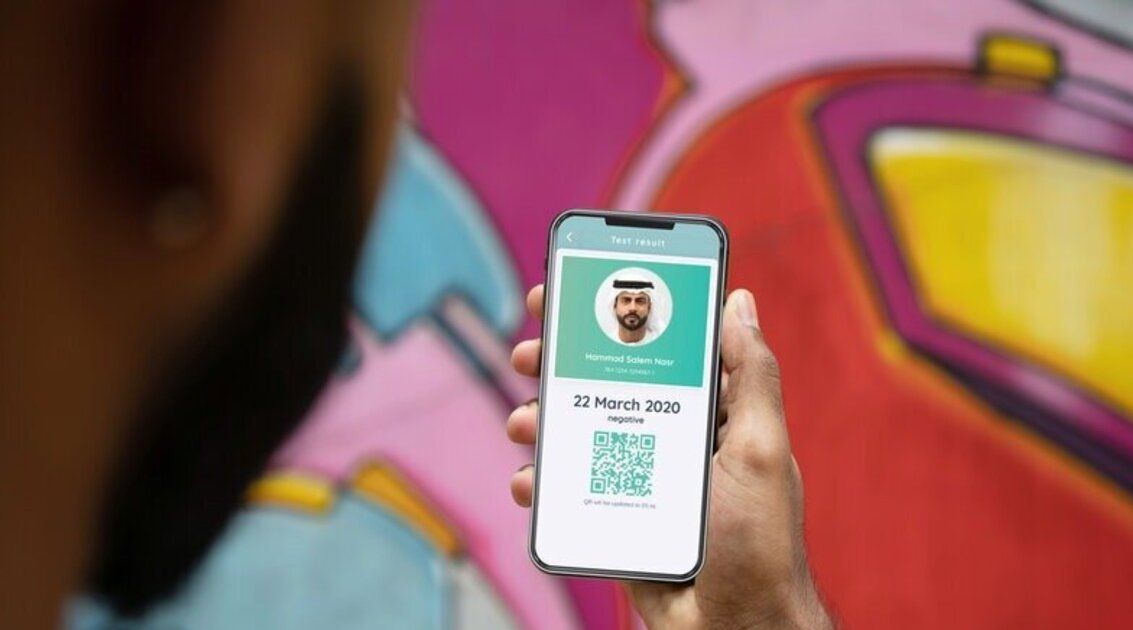 Four ways to verify the green pass in Abu Dhabi