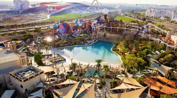 Yas Waterworld officially opens its doors to all guests