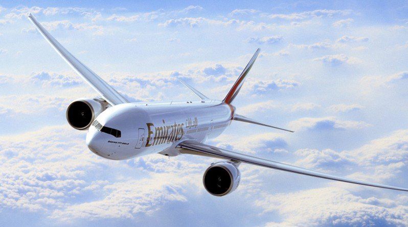 Emirates Airlines restarts flights to Glasgow starting 11th August