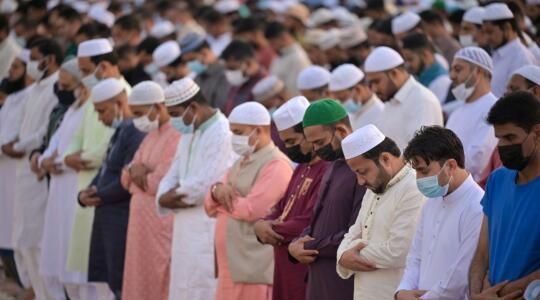 UAE celebrates Eid Al Fitr after months of COVID-19 lockdown