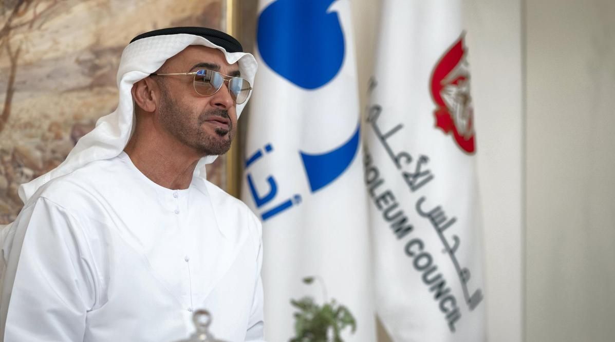 تقدير الشيخ محمد بن زايد للمتطوعين في الإمارات وكل أنحاء العالم