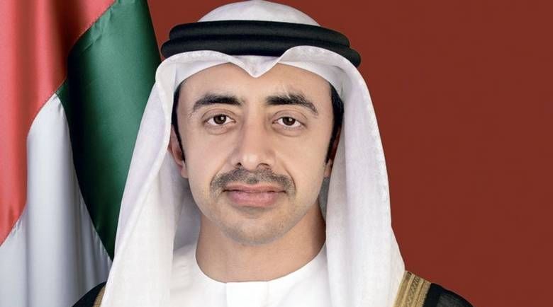 UAE expresses solidarity with India to overcome COVID-19