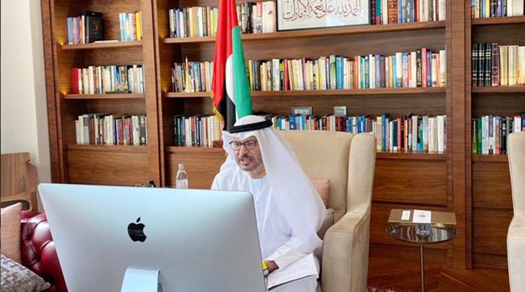 "مشاورات في دولة الإمارات العربية المتحدة لإعداد الخطة الوطنية لحقوق الإنسان "
