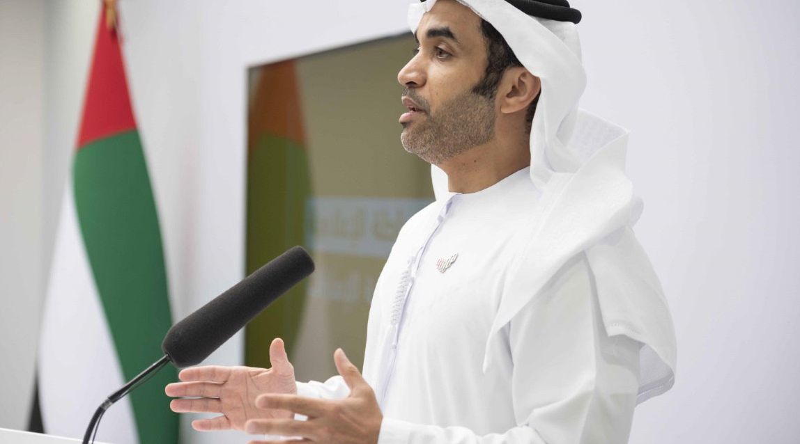 متحدہ عرب امارات نے قومی ڈس انفیکشن پروگرام کی تکمیل کا اعلان کر دیا