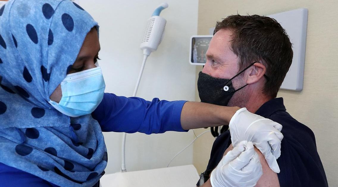 Under Covid-19 strategy Abu Dhabi plans to push for mass flu vaccinations