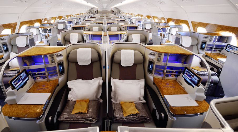 Uae Updates Protocols For Passengers Arriving On Business Flights