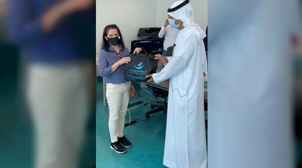 World Hearing Day celebrated by SEHA