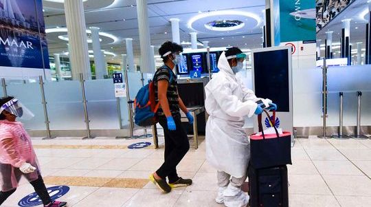 Under Safe Travel Corridor, UAE has now allowed entry of Indonesia travelers
