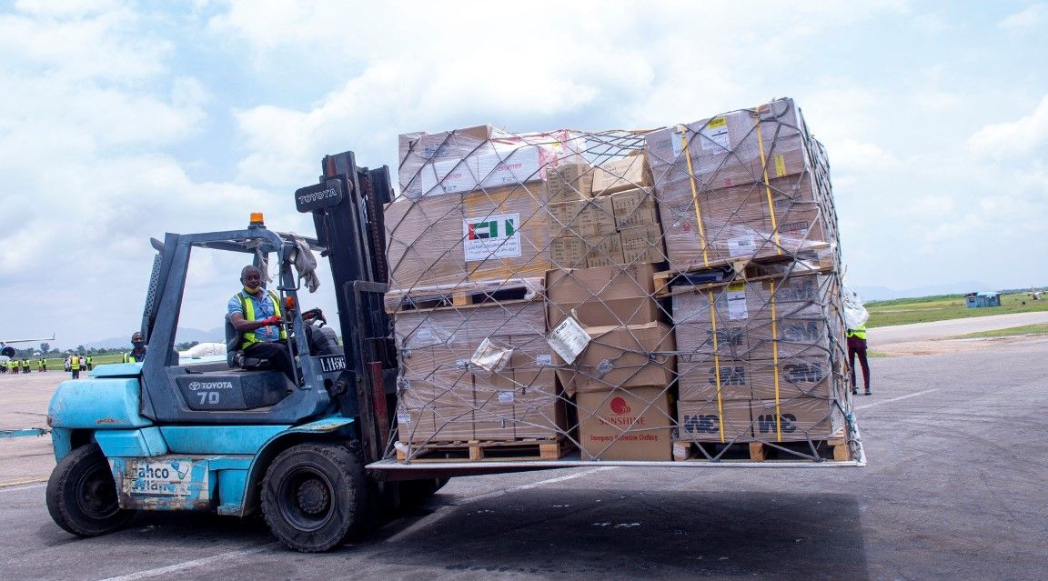 Mohammed bin Rashid orders urgent aid supplies for Sudan, Nigeria