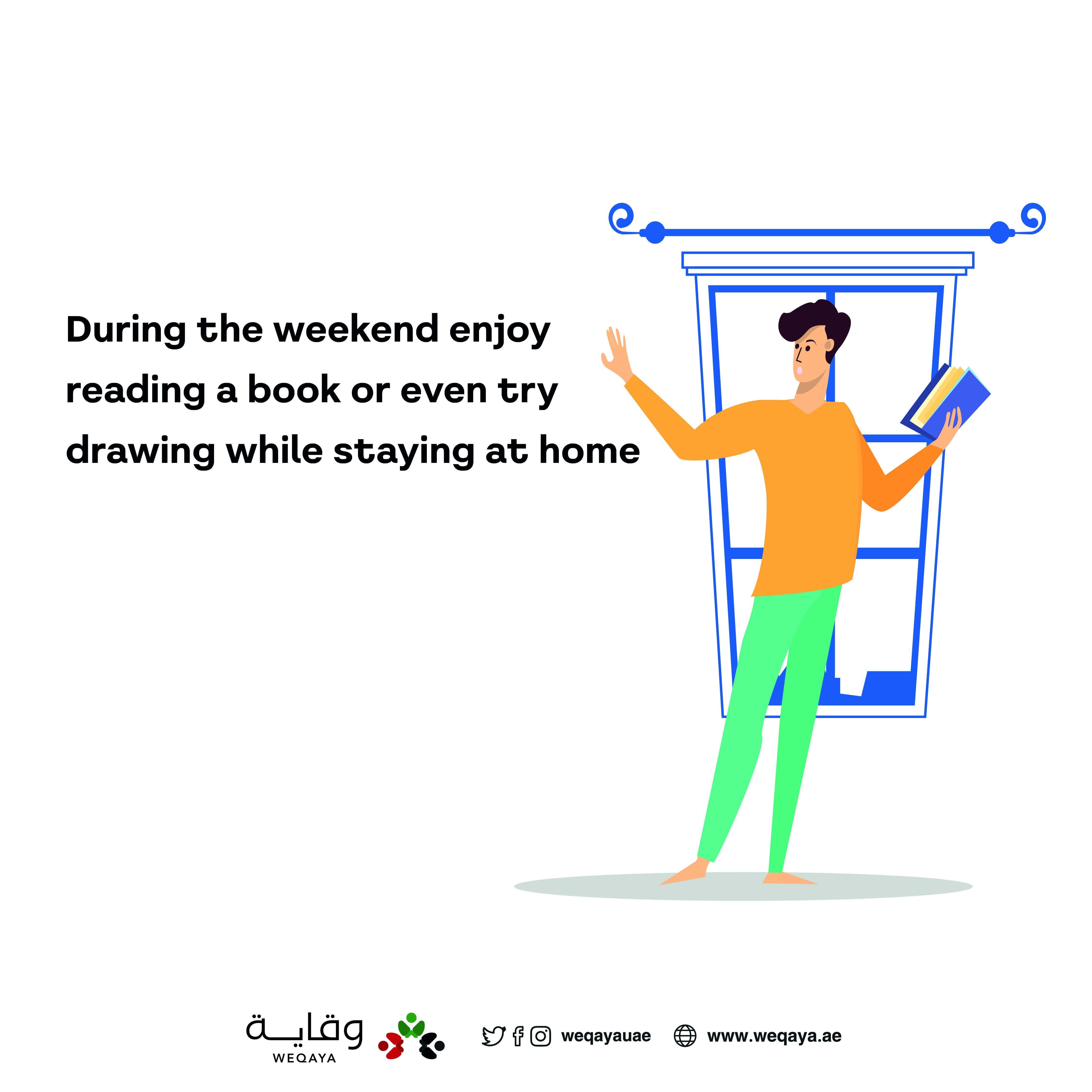 Ways To Stay Active During The Weekend