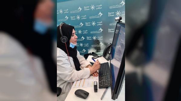 DHA's telemedicine service helps over 88,000 people in 2020