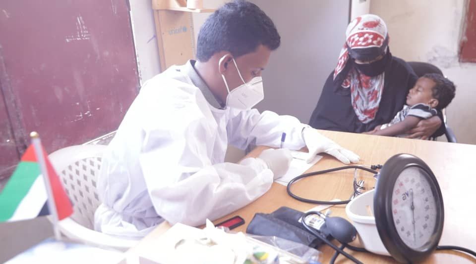 Hadramaut continues to get free medical care in its remote areas from UAE