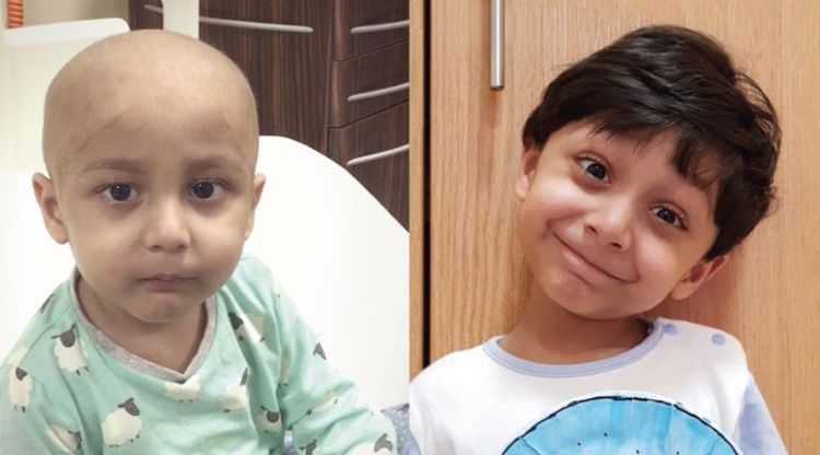 Dubai's Al Jalila Foundation provides new life to six-year-old leukaemia patient