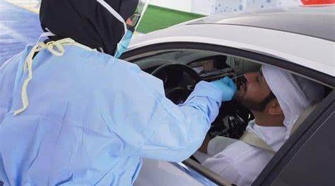 هيئة الصحة بدبي تعلن إنشاء مركز اختبارات مسحة أنف مكون من 5 حارات في إكسبو 2020 دبي