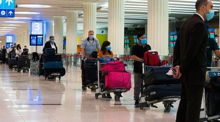 Abu Dhabi Removes Quarantine Requirement For Vaccinated Travellers Arriving From Abroad