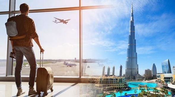 اللجنة العليا لإدارة الأزمات والكوارث في دبي تدرج بعض التحديثات في بروتوكولات السفر للوافدين إليها