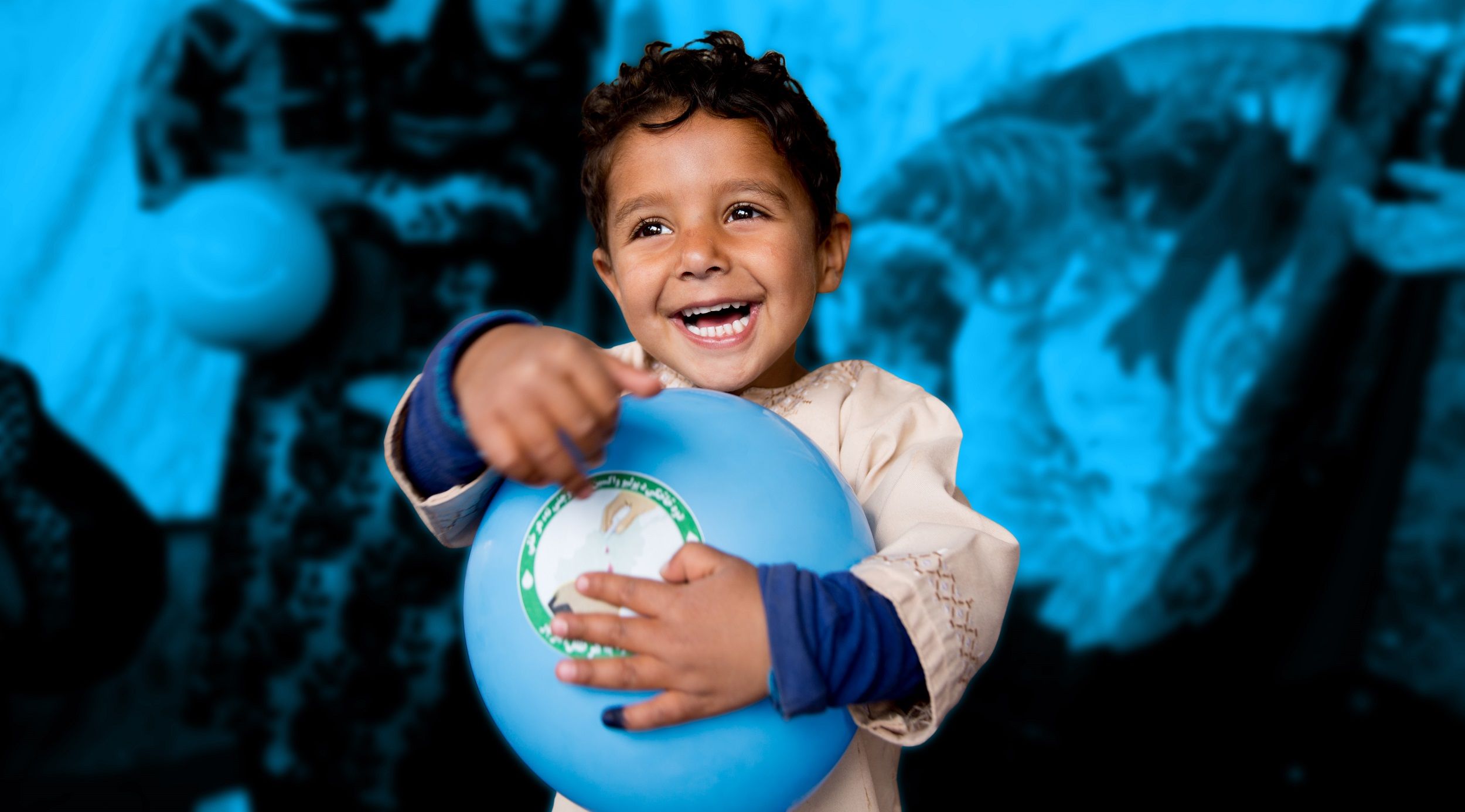 بچوں کا عالمی دن: ابوظہبی میں شیخ خلیفہ میڈیکل سٹی کی بچوں کے لیے آرائش اور آرٹ ورک. میں اضافہ