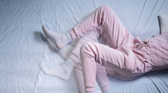 Why do we have restless legs syndrome?
