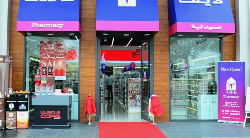 Life Pharmacy Launches 10 New Pharmacies Across Uae In A Single Day