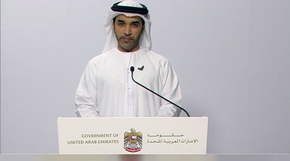 Dr Saif Al Daheri: UAE is moving confidently to contain pandemic