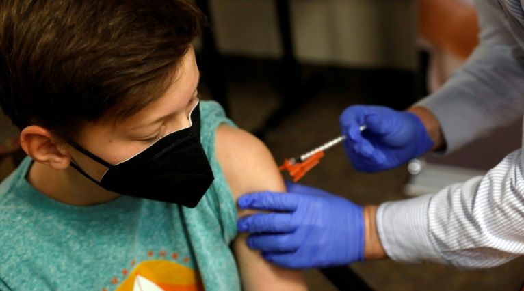 Uae Authorizes Pfizer Covid19 Vaccine For Children Aged 5 To 11