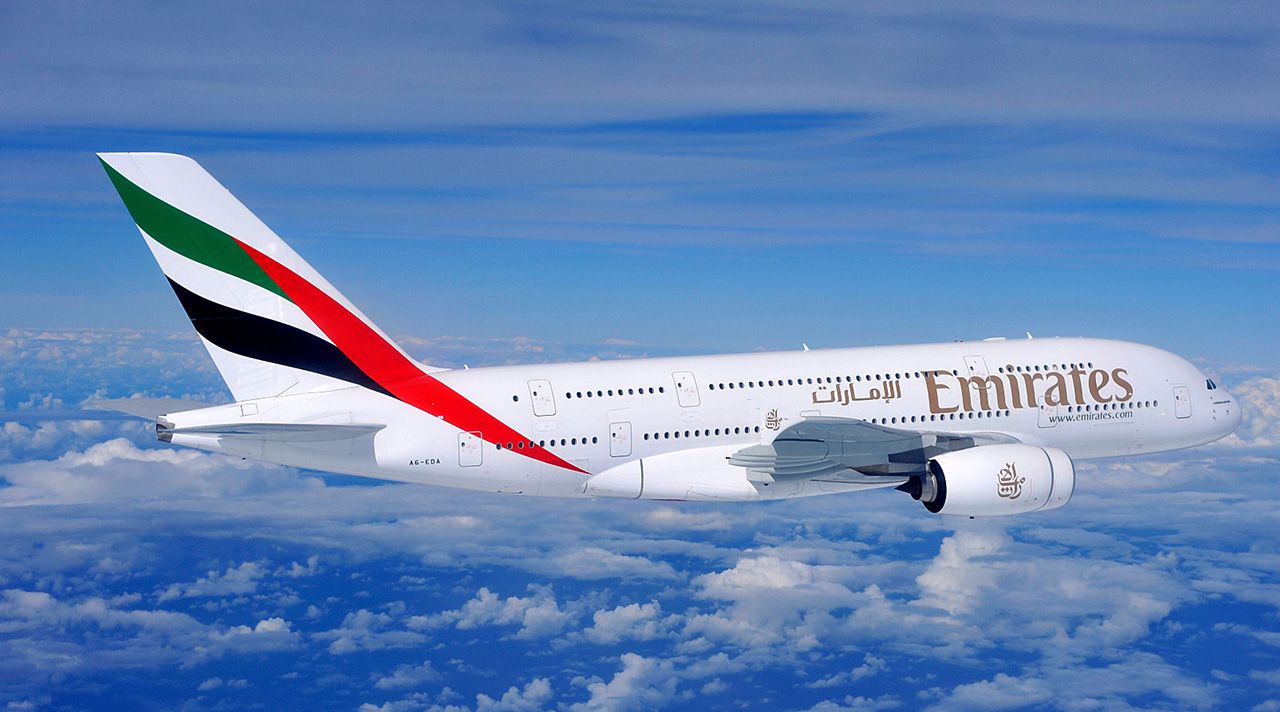متحدہ عرب امارات کی ایئر لائنز کو انسداد کوویڈ19 اقدامات کے تحت اعلی ترین 7 اسٹار  ریٹنگ حاصل